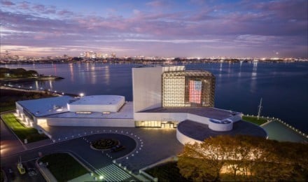 JFK Library and Museum